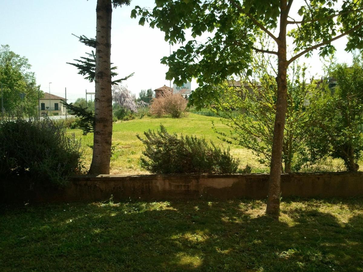 B&B Molin Del Topo Monte San Savino Luaran gambar