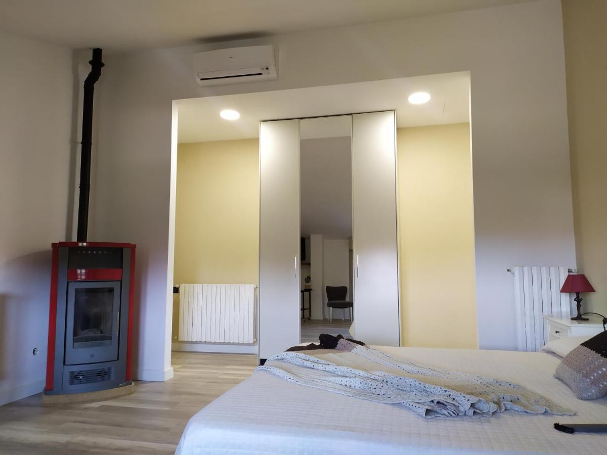 B&B Molin Del Topo Monte San Savino Luaran gambar