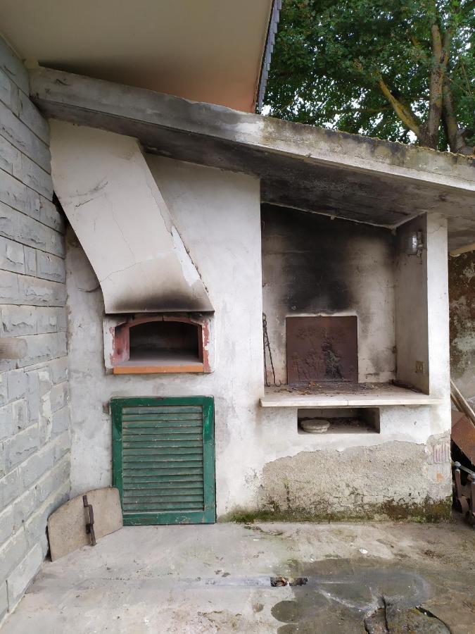 B&B Molin Del Topo Monte San Savino Luaran gambar