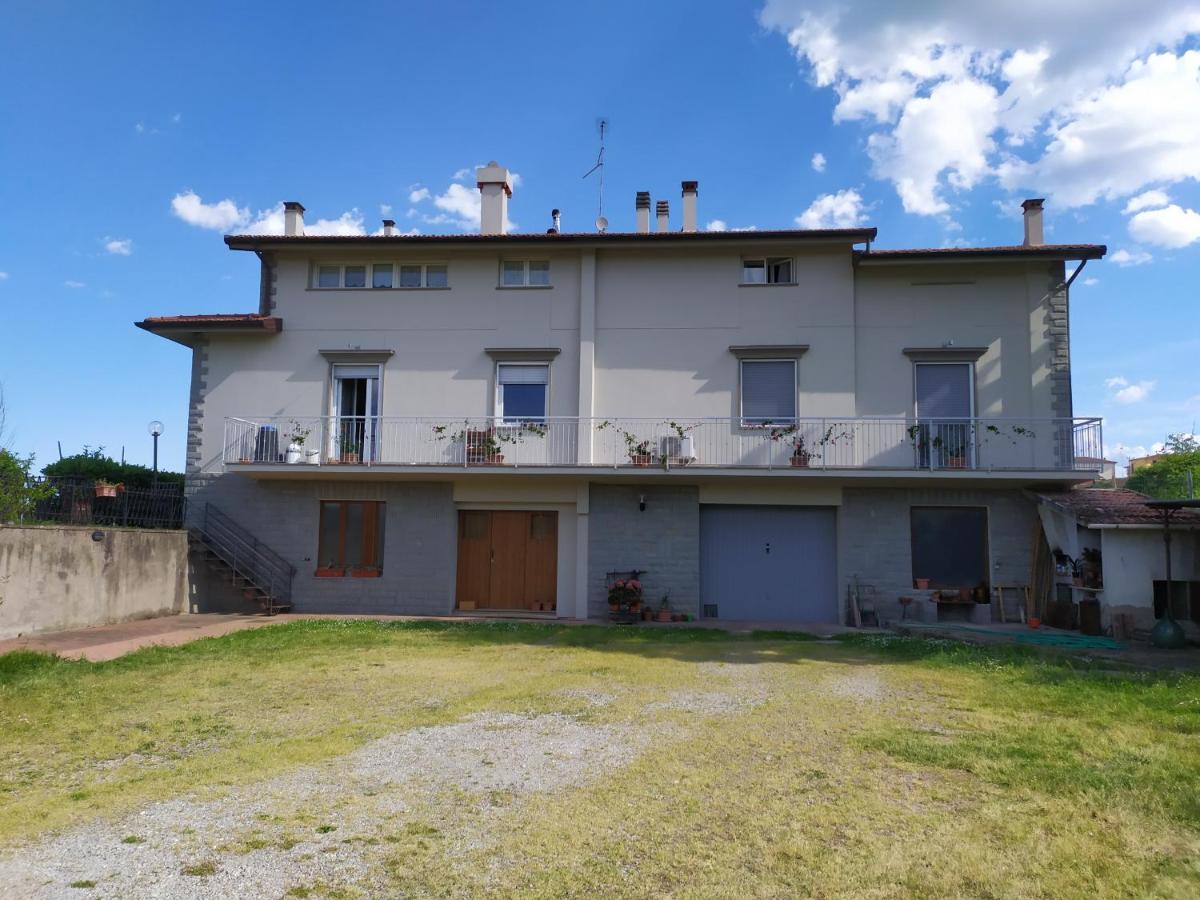 B&B Molin Del Topo Monte San Savino Luaran gambar