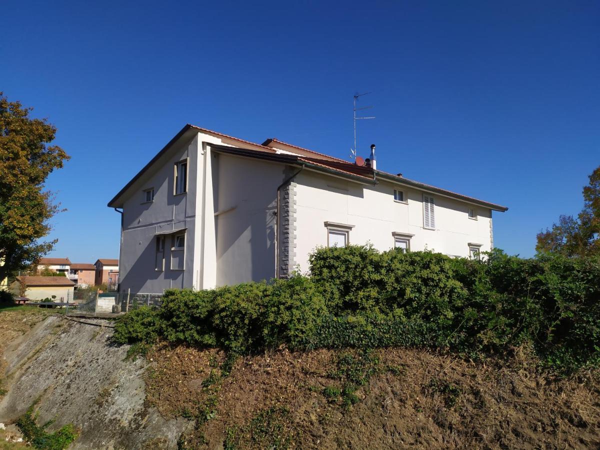 B&B Molin Del Topo Monte San Savino Luaran gambar