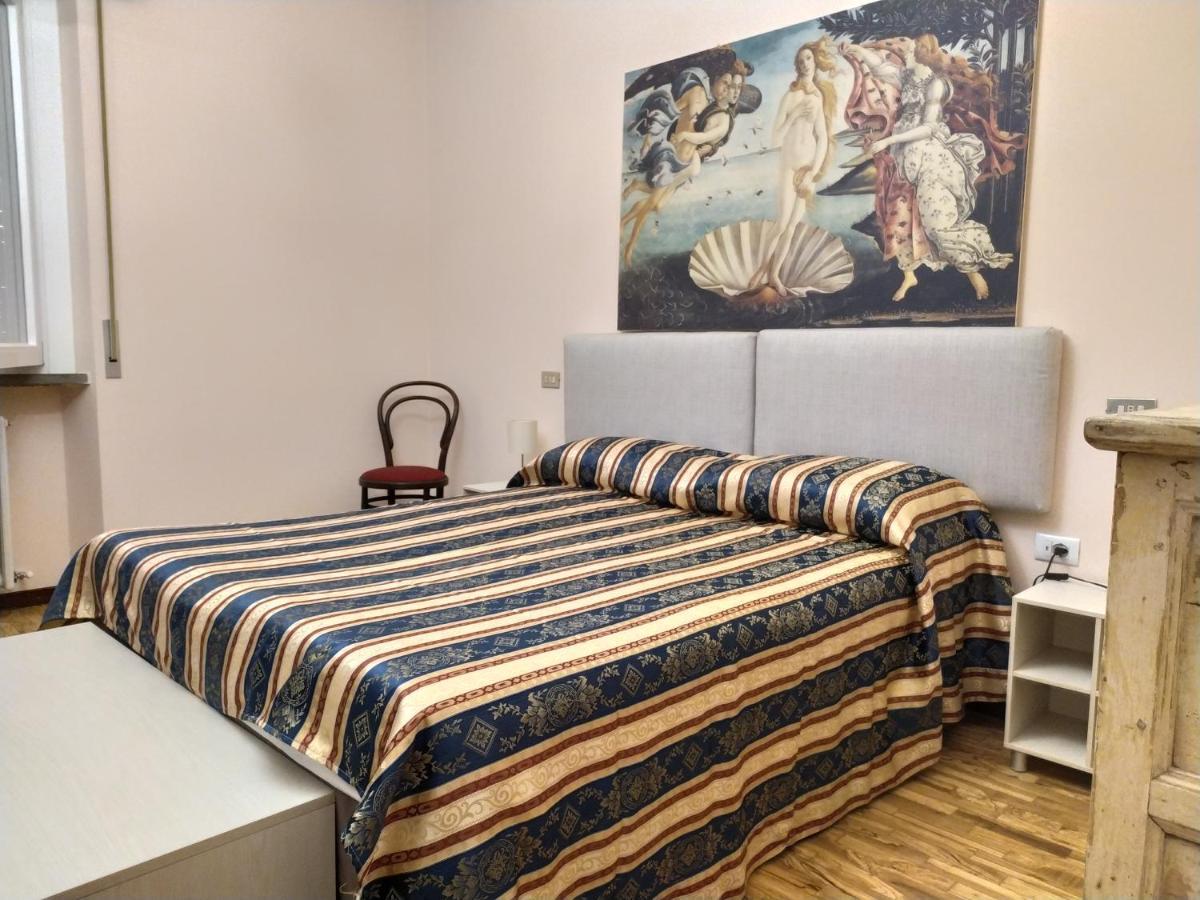 B&B Molin Del Topo Monte San Savino Luaran gambar