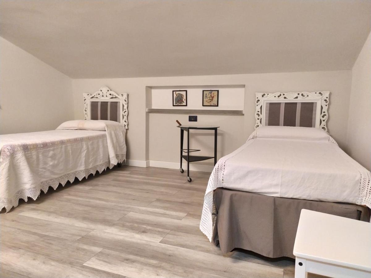 B&B Molin Del Topo Monte San Savino Luaran gambar