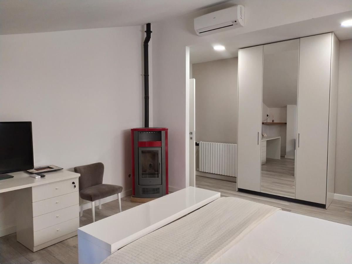 B&B Molin Del Topo Monte San Savino Luaran gambar